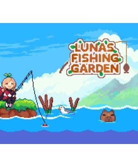 Luna s Fishing Garden Steam Key GLOBAL
